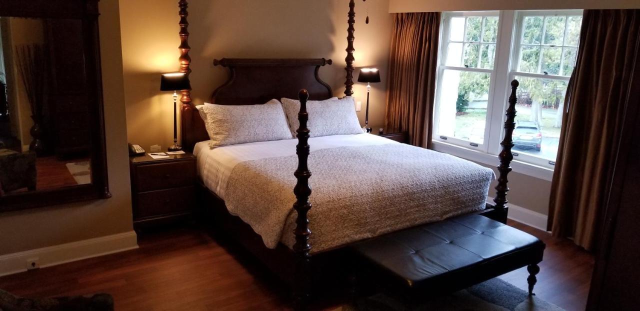 קואליקום ביץ' Crown Mansion Boutique Hotel & Villas מראה חיצוני תמונה